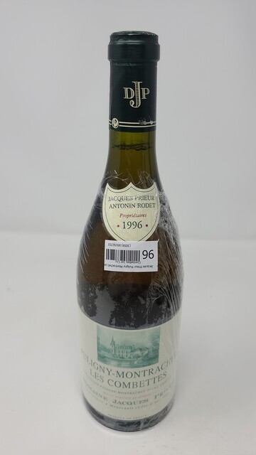 Jacques Prieur Puligny Montrachet Les Combettes 1er Cru 1996