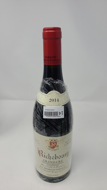 Hudelot Noellat Richebourg 2014