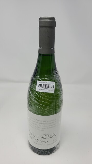 Roulot Puligny Montrachet Les Folatieres 2015