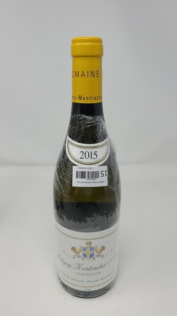 Leflaive Puligny Montrachet Les Clavoillons 2015