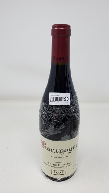 Georges Roumier Bourgogne Rouge 2005