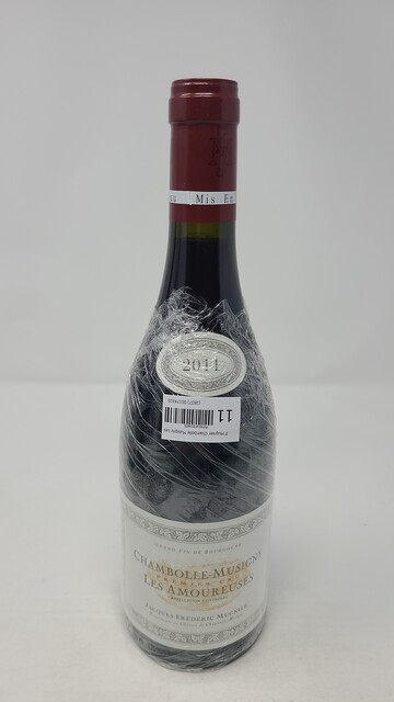 Jf Mugnier Chambolle Musigny Les Amoureuses 2011