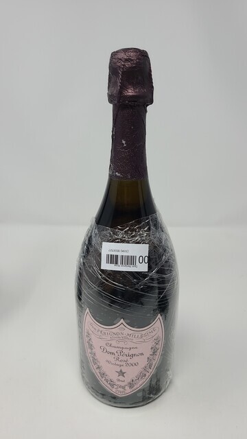 Dom Perignon Rose 2000