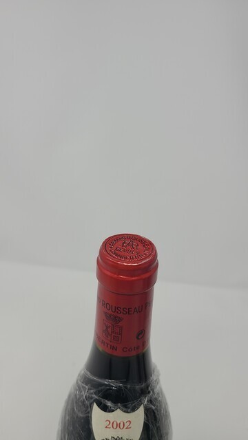 Armand Rousseau Gevrey Chambertin Les Cazetiers 2002