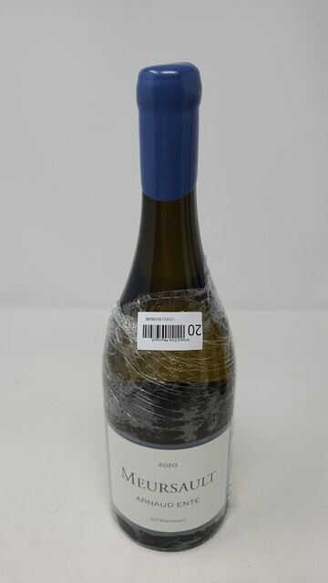 Arnaud Ente Meursault 2020