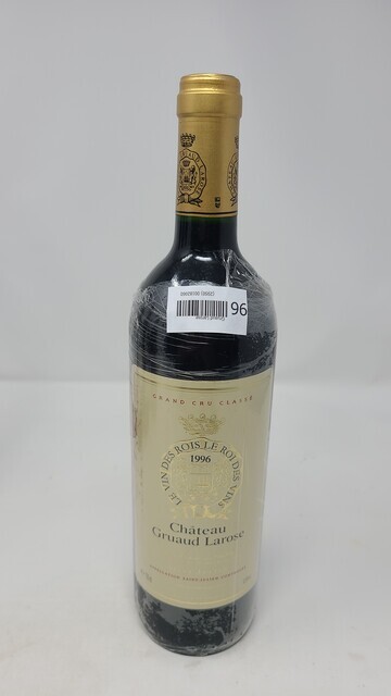 Gruaud Larose 1996