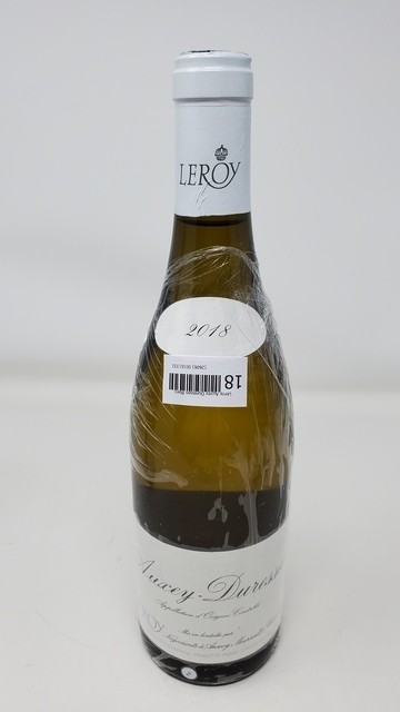 Leroy Auxey Duresses Blanc 2018