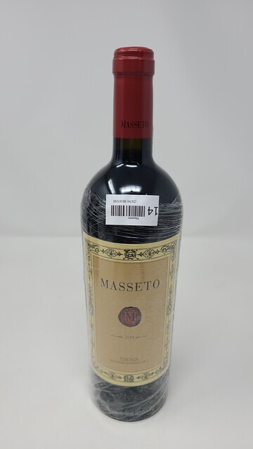 Masseto 2014