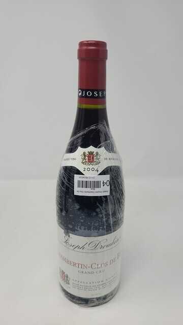 Joseph Drouhin Chambertin Clos de Beze 2004