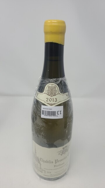 Raveneau Chablis Vaillons 2013