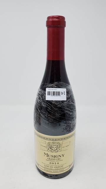 Louis Jadot Musigny 2014