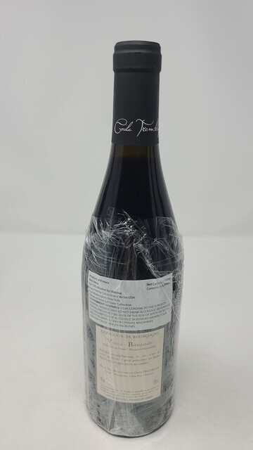 Cecile Tremblay Vosne Romanee Vieilles Vignes 2013