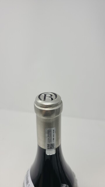 Olivier Bernstein Clos de Vougeot 2015