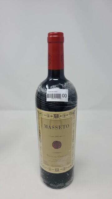 Masseto 2000