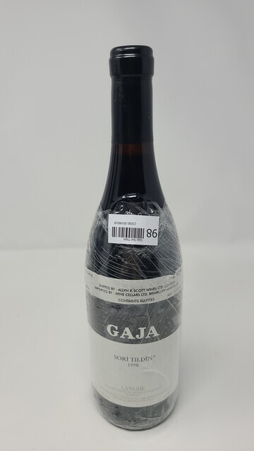 Gaja Sori Tildin 1998