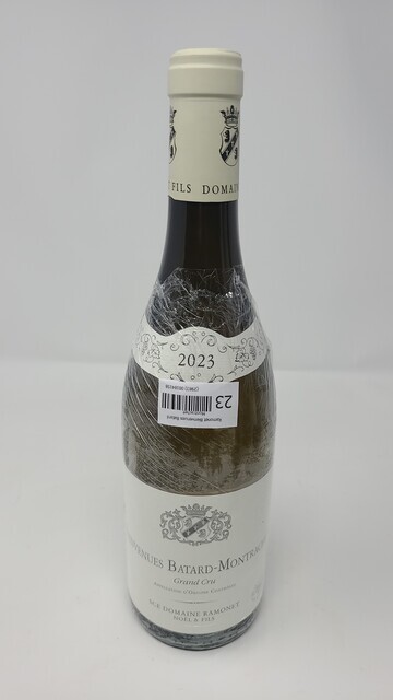 Ramonet Bienvenues Batard Montrachet 2023