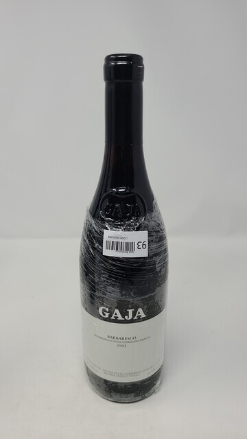Gaja Barbaresco 1993