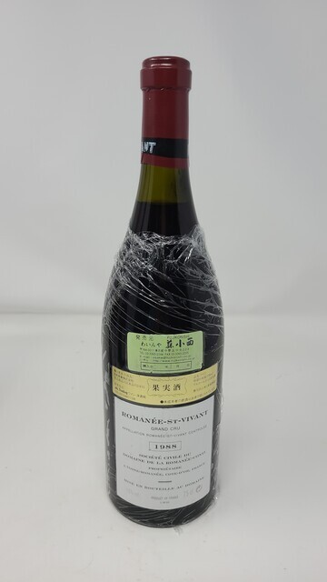 DRC St Vivant 1988