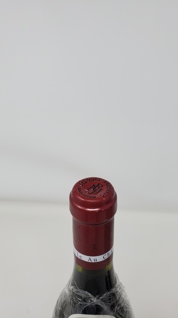 Jf Mugnier Musigny 2003