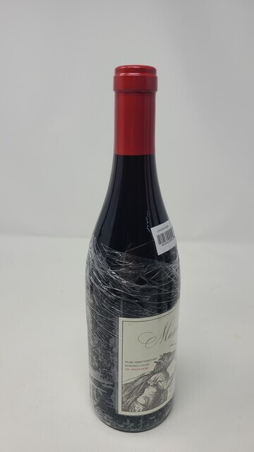 Marcassin Vineyard Pinot Noir 2011