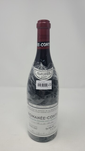 DRC Romanee Conti 2007