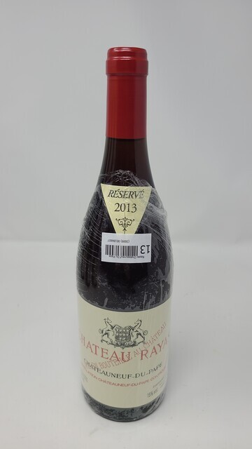 Rayas Chateauneuf du Pape 2013
