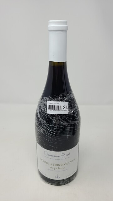 Bizot Vosne Romanee Les Jachees 2013