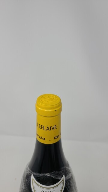 Leflaive Chevalier Montrachet 2007