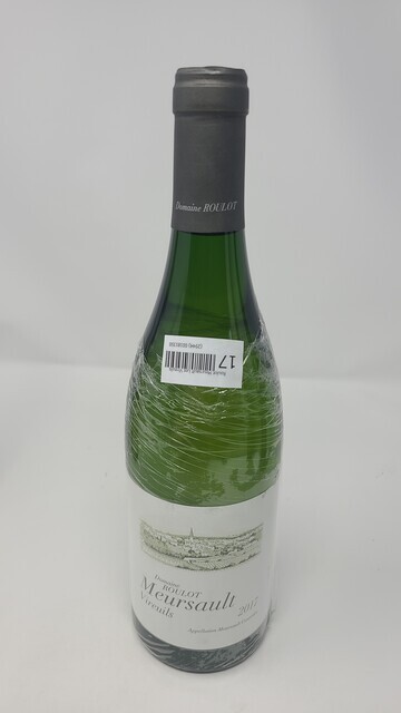 Roulot Meursault Les Vireuils 2017