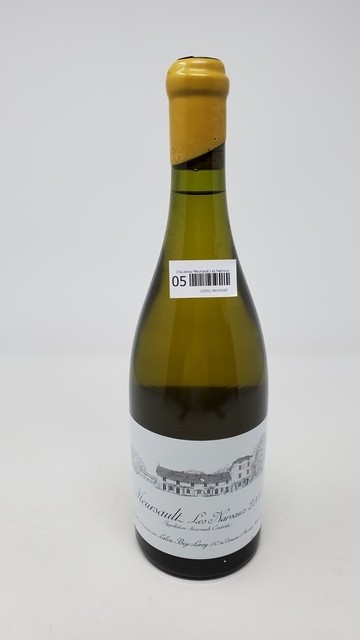 d'Auvenay Meursault Les Narvaux 2005