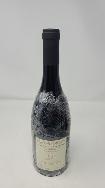 Marchand Tawse Chambertin Clos de Beze 2008