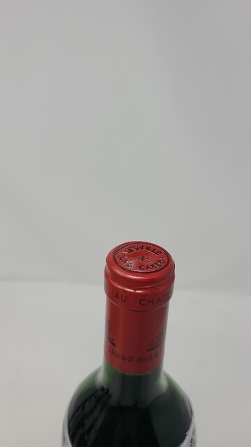 Leoville Las Cases 1989