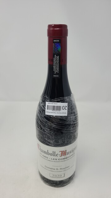 Georges Roumier Chambolle Musigny Les Combottes 2020