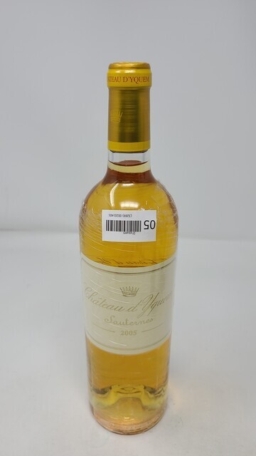 d'Yquem 2005