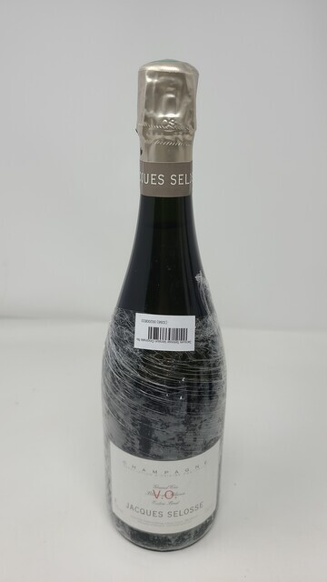 Jacques Selosse Version Originale Nv