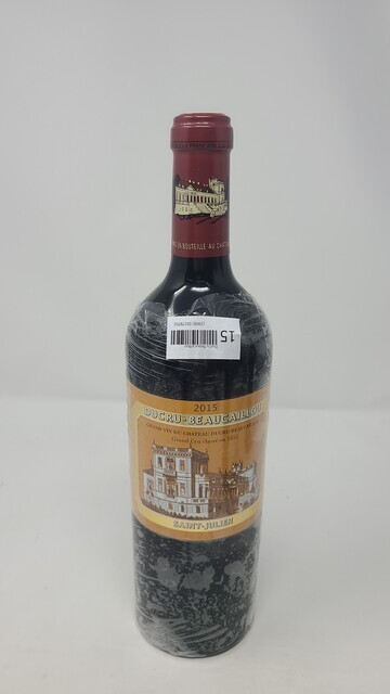 Ducru Beaucaillou 2015