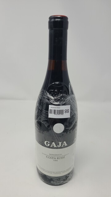 Gaja Costa Russi 1988