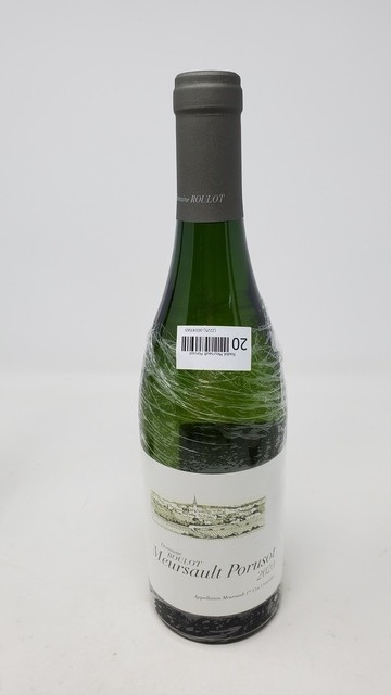 Roulot Meursault Porusot 2020