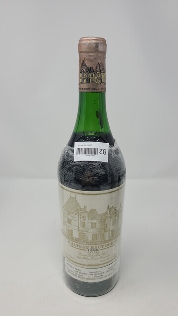 Haut Brion 1982