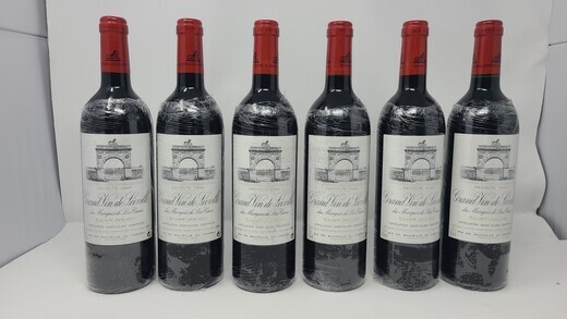 Leoville Las Cases 1998
