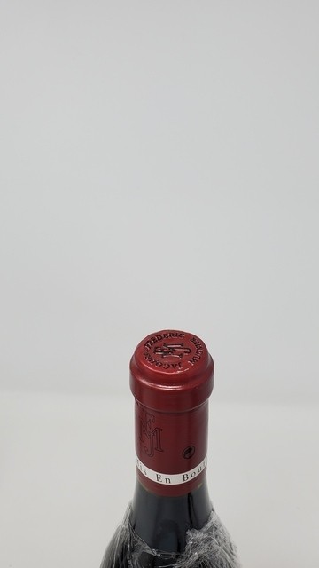 Jf Mugnier Musigny 2002