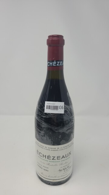 DRC Echezeaux 1993