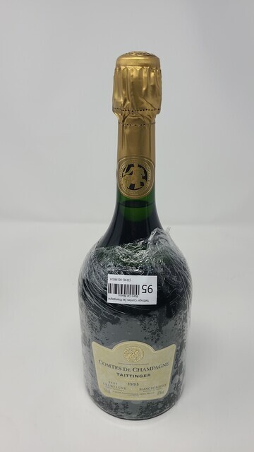 Taittinger Comtes de Champagne Blanc de Blancs 1995