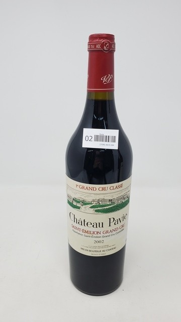 Pavie 2002