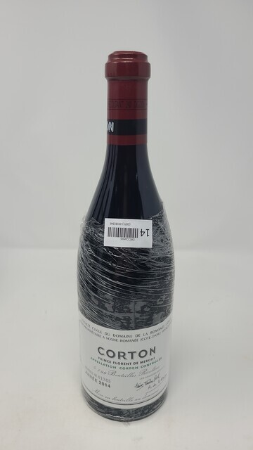 DRC Corton 2014