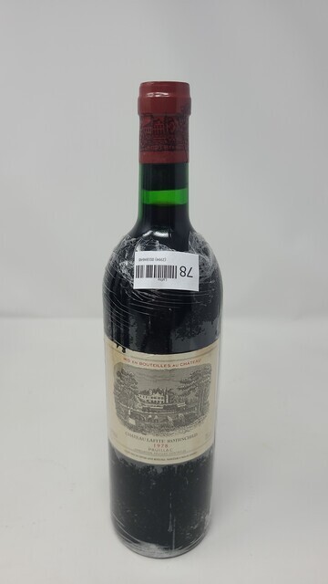 Lafite 1978