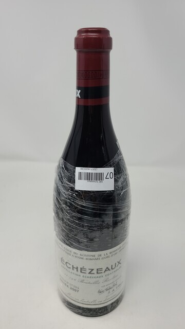 DRC Echezeaux 2007 | Premium Wine and Whisky | Vintage Grand Cru
