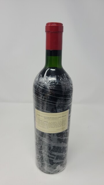 Bryant Family Cabernet Sauvignon 1998