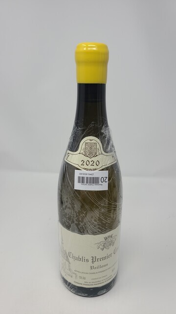 Raveneau Chablis Vaillons 2020