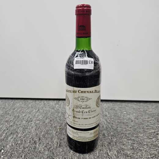 Cheval Blanc 1983